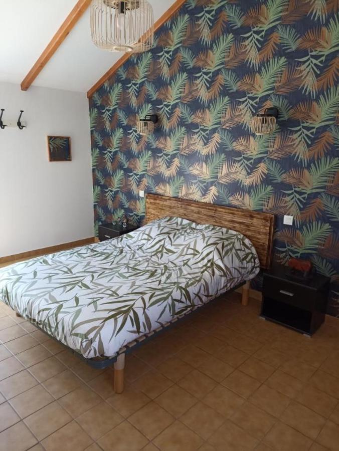La Cagouille Bed and Breakfast Mauzé-sur-le-Mignon Eksteriør billede