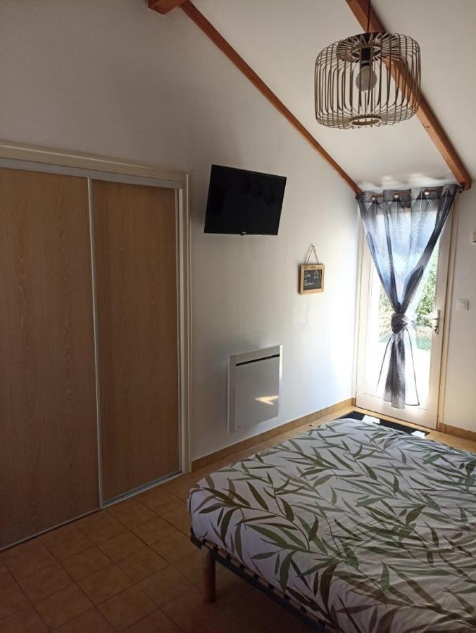 La Cagouille Bed and Breakfast Mauzé-sur-le-Mignon Eksteriør billede